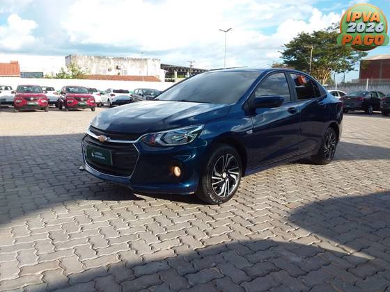 CHEVROLET ONIX 1.0 FLEX PLUS LT MANUAL CHEVROLET ONIX 1.0 FLEX PLUS LT MANUAL